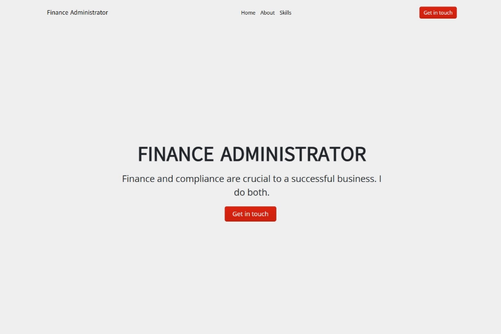 philipstone.co.uk website